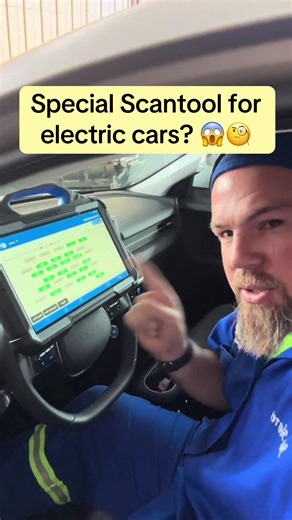 Discover the Topdon Phoenix Max Scantool for Electric Cars