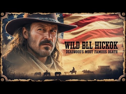 Wild Bill Hickok The TRUE Story of the Wild West’s Most Hunted Lawman, Deadwood Ending (Biography)