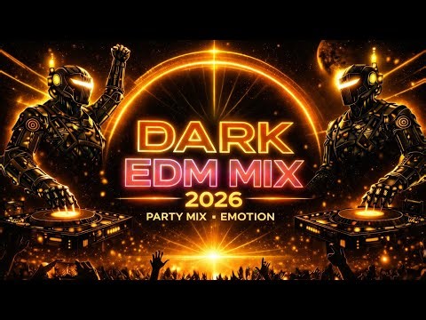 Dark EDM Mix 2026 vol.13 Party Energy | Alien Signal