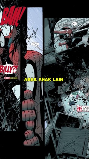 Tahukah Kamu Kalau Lizard Pernah Membuat Spiderman Mengalami Trauma Berat