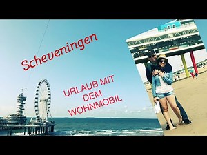 Wohnmobil Urlaub Scheveningen 🏕 #karavanmacerasi #wohnmobil #Hollandcamping #karavan