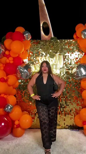 Outfit Perfecto para Bailar en la Disco