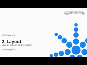 Pharos Online Training: 2. Layout