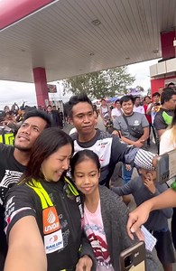 Boss Ironman Challenge 2023 5th Checkpoint at Echague Isabela | Madam Blythe