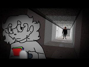 Principal's Day.. (Baldi's Basics Plus Mod)