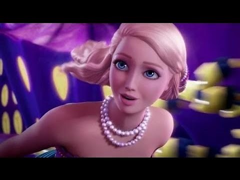 Barbie et la Magie des perles - Barbie Francais Film Complet 2016
