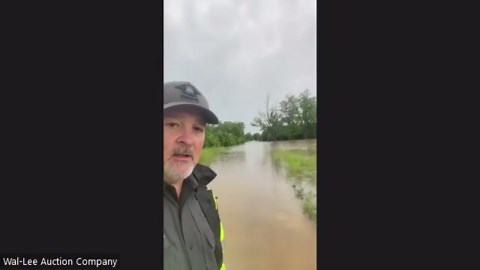 Trinity County sheriff announces evacuation order for several areas