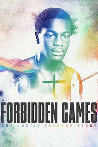 Forbidden Games: The Justin Fashanu Story - Movie
