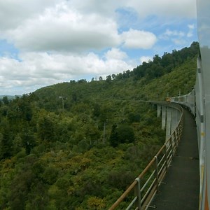 57K views · 793 reactions | Put your feet up and let us take you on a journey across the North Island. Ready? The train is about to depart… | Great Journeys New Zealand | Facebook