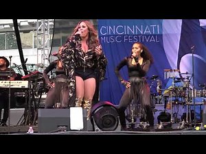 Tamia - Can’t Get Enough - Cincinnati Music Festival