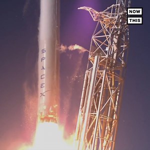 84K views · 312 reactions | The world's first private passenger is flying around the moon, courtesy of SpaceX | NowThis Earth | Facebook