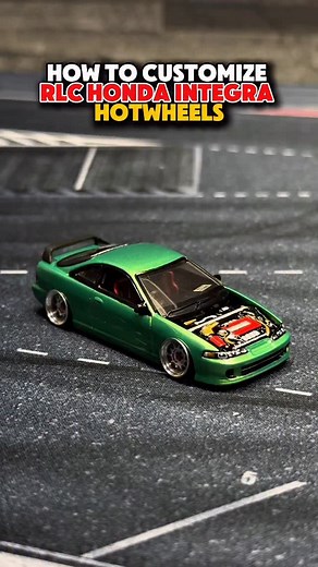 44K views · 4.6K reactions | How To Customize RLC Hotwheels #hotwheels | Carthangs | Facebook