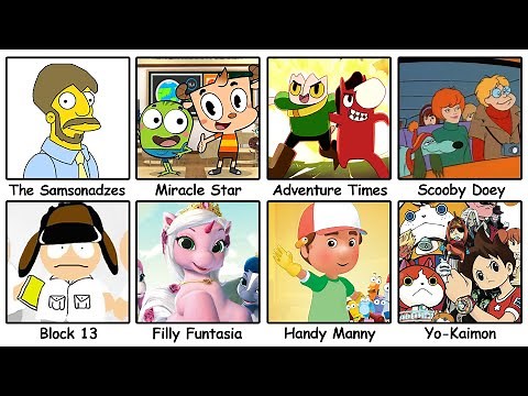 Every Cartoon Bootleg You Never Heard Of Explained in 8 Minutes