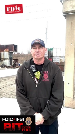 🔥Hands-On Training Evolution - Live Fire: RIT Under Fire ⭐ Instructor: Gary Coney, RIT Program Manager - Illinois Fire Service Institute 🗓️ Monday, April 20 & Tuesday, April 21 ⏰ 8:00 AM In this H.O.T. Evolution, join the experienced instructors at the Illinois Fire Service Institute (IFSI), who will deliver an intense course on the necessary skills to effectively operate as a member of a rapid intervention team (RIT). Maximizing every bit of time, students will participate in a classroom-styl