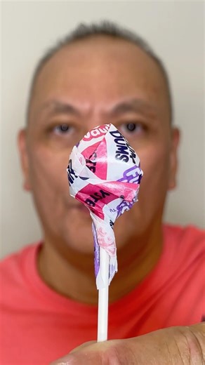 👂ASMR DUM DUMS FLAVOR VAULT CANDY MYSTERY FLAVOR #4 EATING SOUNDS👂#shorts #asmr