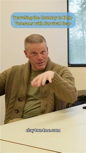 David Clayton's Journey Across America