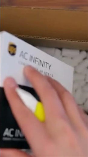 AC Infinity Hydro Sensor unboxing, test review bald! Ph und EC Grow Sensoren