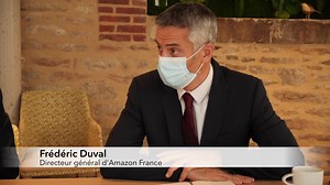 Avec sa plateforme bretonne, Amazon estime que ce sera « gagnant gagnant » | Le Télégramme