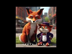 Hyper Fox x Round Light - Oompa Loompa (Techno Remix)