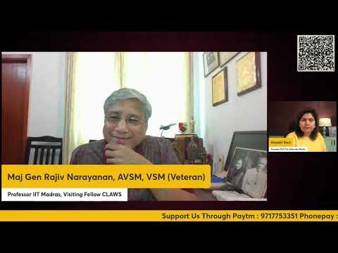 Maj Gen Rajiv Narayanan| US Misled The World! Game In Venezuela Bigger Than Oil