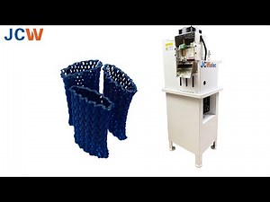 JCW-C01H Polyester Braid Sleeve Hot Cutting Machine | Cable Sleeve Tool Hot Wire Sleeve Cutter