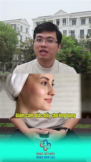 3 bước đơn giản giúp dạ dày khỏe hơn mỗi ngày | Bác sĩ Hội
