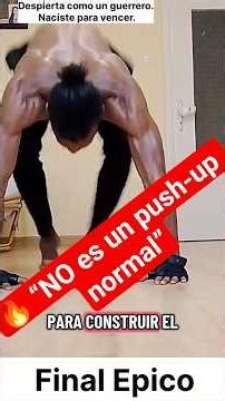 How many push-ups can you do? Quick challenge to start the day #shorts #pushups
