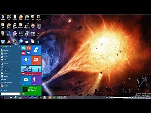 How to Install Windows 10 Preview