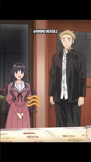 Kaoruko tá com fome 🍰😅 - The Fragrant Flower Blossom With Dignity (Dublado 🇧🇷)