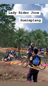 25K views · 97 reactions | Sumimplang c Lady Rider | Levix TV | Facebook
