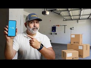 I Used This One App to End My Key Anxiety and Remote Access Chaos! (Chamberlain myQ)