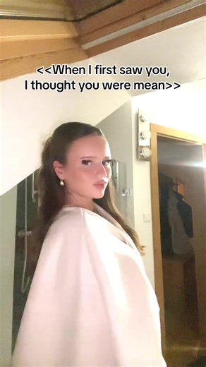 Unexpected First Impressions: Mean or Misunderstood?