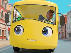 98K views · 2.5K reactions | The school bus is one of the safest ways to get your children to school and Buster is here to make sure all get to school safely. #ChildrensMusic #LittleBabyBum #Buster | Little Baby Bum TV | Facebook