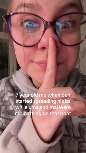 When Uma and Mal Face Off in Descendants Rap Battle