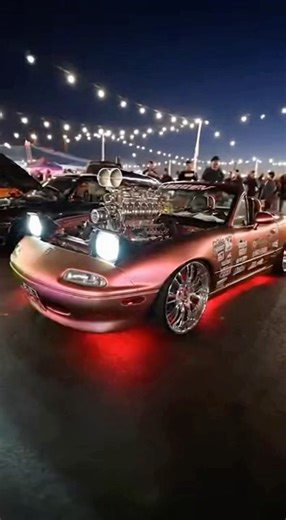 Custom Mazda Miata