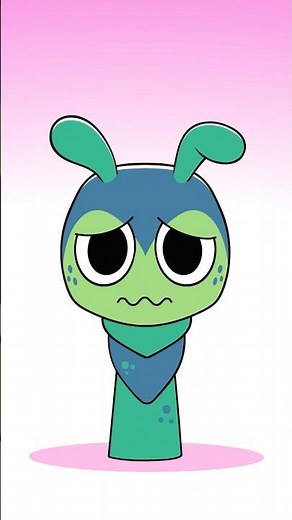 Sprunki OC Squirm Phase 4 / Dandy's World #sprunki #incredibox