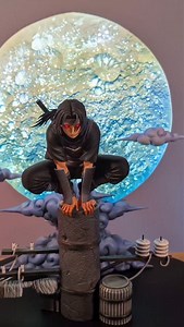 Itachi anbu by @pickstar_studios 😍 #itachi #akatsuki #naruto #uchiha #collection | Sephiyo