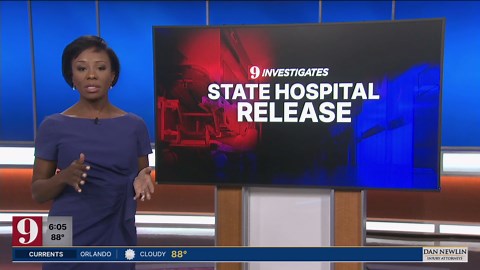 Markeith Loyd's release raises questions of competence and violations