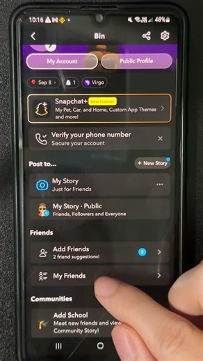 How to Block Someone on Snapchat (Step-by-Step Guide 2026)