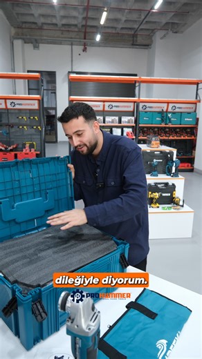 🛠️ Profesyonel Gücün Yeni Adı: DAWREEK PH312 🔋 Kömürsüz Akülü 7’li Set ile tüm işler tek çantada! 🔧 Somun Sıkma 🔩 Vidalama ⚒️ Kırıcı Delici 🪚 Dekupaj Testere 🔨 Daire Testere 💡 LED Işık ⚡ 800Nm tork gücüyle sınır tanımaz performans! ✅ Çift Akü – Uzun çalışma süresi ✅ Kömürsüz motor – Sessiz ve dayanıklı ✅ Kapıda kontrollü kargo ✅ Online 9 taksit imkânı 🔥 Fırsatı kaçırma, stoklar sınırlı! 📦 Sipariş ve Detaylı Bilgi: 🌐 https://prohummer.com/dawreek-ph312-komursuz-akulu-7li-set-800nm-somun