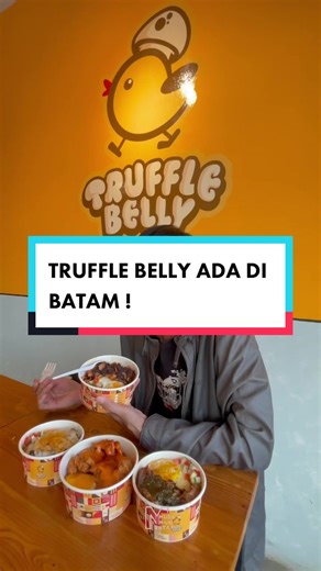 Rice Bowl Viral di Batam!