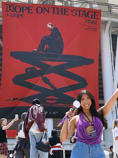 Hoseok Fancams from Hope On The Stage Final