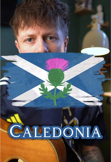 Guitar Tutorial for Caledonia - Beginner’s Acoustic Guide