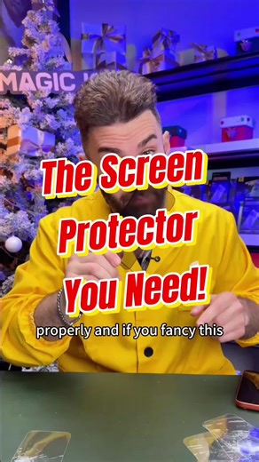 Best Screen Protector for Saving Repair Costs