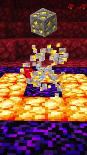 Mining Ores But Drops Are RANDOM! 🤯