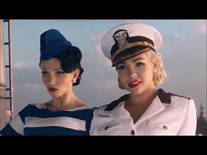 Pin Up in the Navy World of Warships Musical OFCL HD