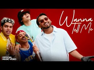 Dulla - Wanna Tell Me | Official Video | On Top Studios | New Panjabi Songs 2026
