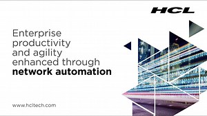 Network automation can revamp operations through real-time problem detection and remediation. Read the case study to know more: http://bit.ly/2Z2wUqx | HCLTech