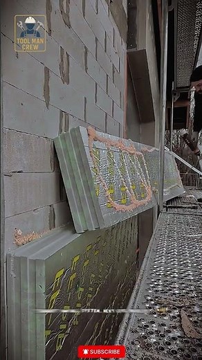 High-Performance PIR Insulation Panels for Thermal Protection and Energy Efficiency in Exterior Wall