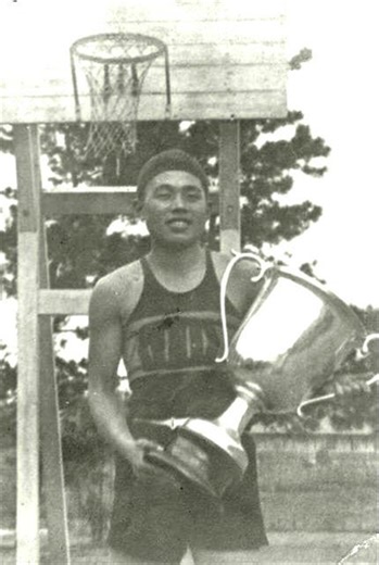 永井隆が愛したバスケ　聞き書き「被爆医師がみた80年」（18）